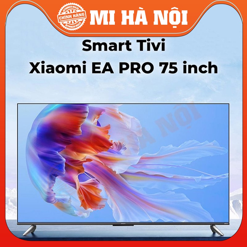 Smart Tivi Xiaomi EA Pro 55/ 65/75 inch- Chính Hãng | BigBuy360 - bigbuy360.vn