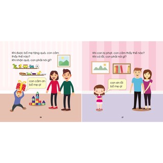MẸ HỎI BÉ TRẢ LỜI
