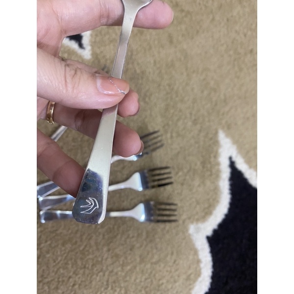 5 Dĩa hàng không nước ngoài