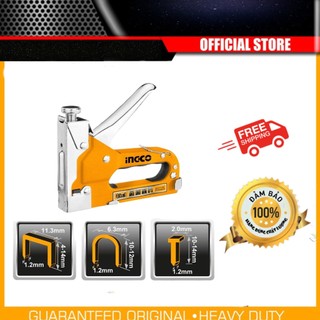 Kìm bấm ghim 3 trong 1 ingco hsg1405
