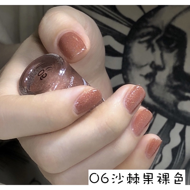 ✨✨Sơn móng tay lâu trôi thời trang cho nữ 45 màu tùy chọn