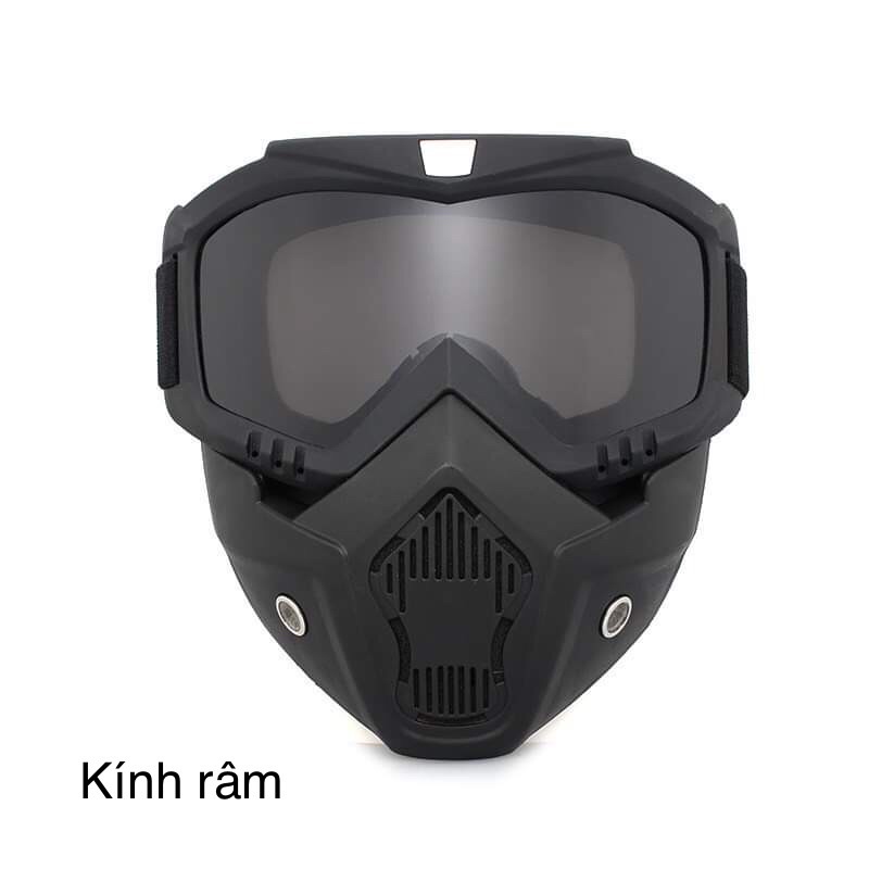 Mặt nạ bảo hộ siêu nhẹ