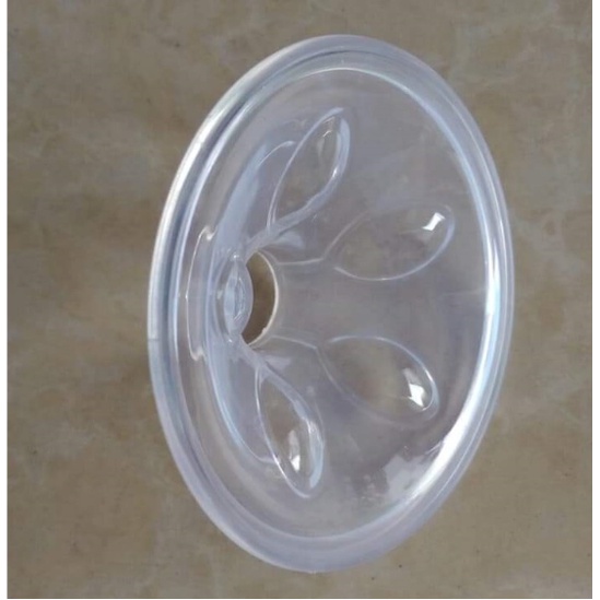 Phễu mát xa  silicon siêu mềm cho máy hút sữa