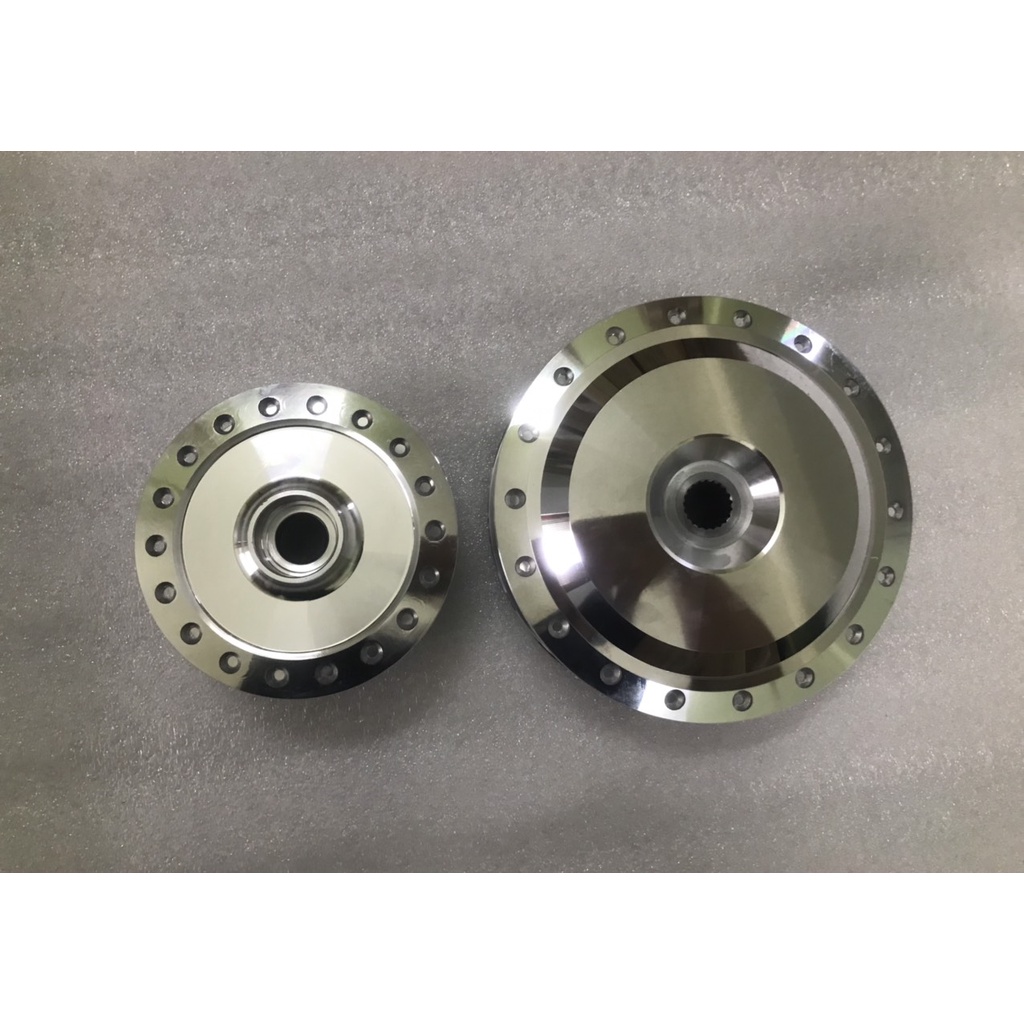 ĐÙM SI MẠ CROM HONDA VARIO CLICK VÀ AIR BLADE VISION LÊN ZIN KHÔNG CHẾ CHÁO