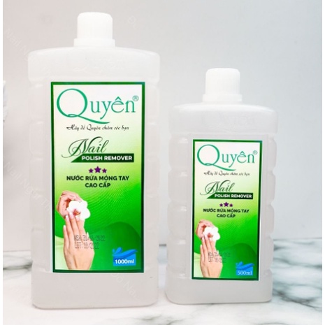 Nước rửa móng ( Axeton hàng có sẵn