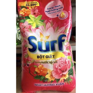 bột giặt Surf 5.5kg hương nước xã vãi