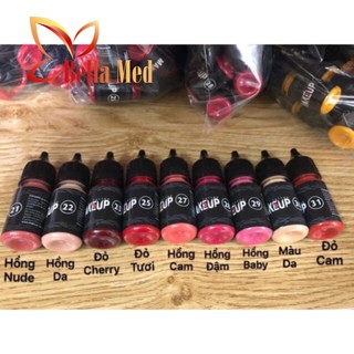 Mực Makeup Nga dùng trong phun xăm 10ml