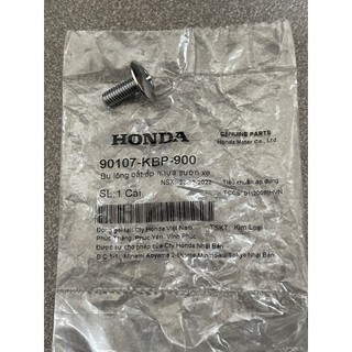 ốc bửng 6 li tất cả xe số hàng chính hãng 90107KBP900