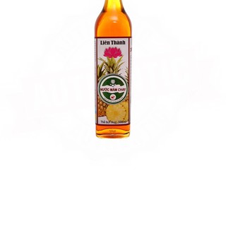 Nước mắm chay Liên Thành chai 500ml