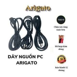 Dây Nguồn Máy tính,dây nồi cơm điện ,cáp nguồn PC Đen hàng bền đẹp chắc chắn