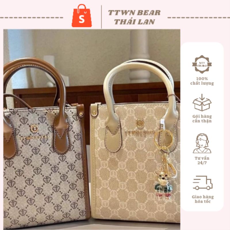 TÚI TTWN BEAR ( HÀNG CÓ SẴN)