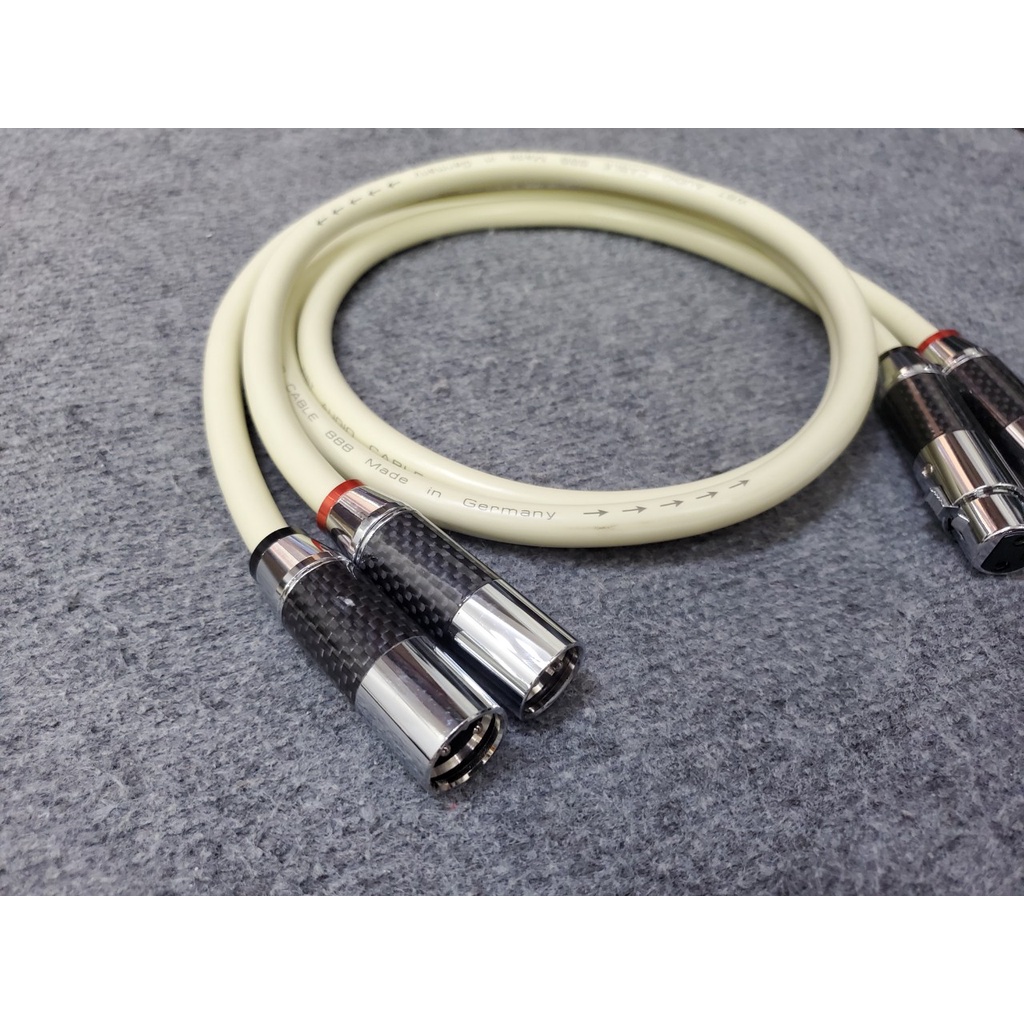 Dây Canon WBT Đức