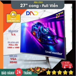  Màn hình 17|19|22  inch hãng GLOWY - Mới 100% Full Box - Bảo hành chính hãng 24 tháng! 