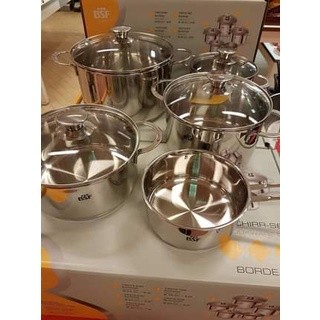 Bộ nồi BSF Zwilling 5 món