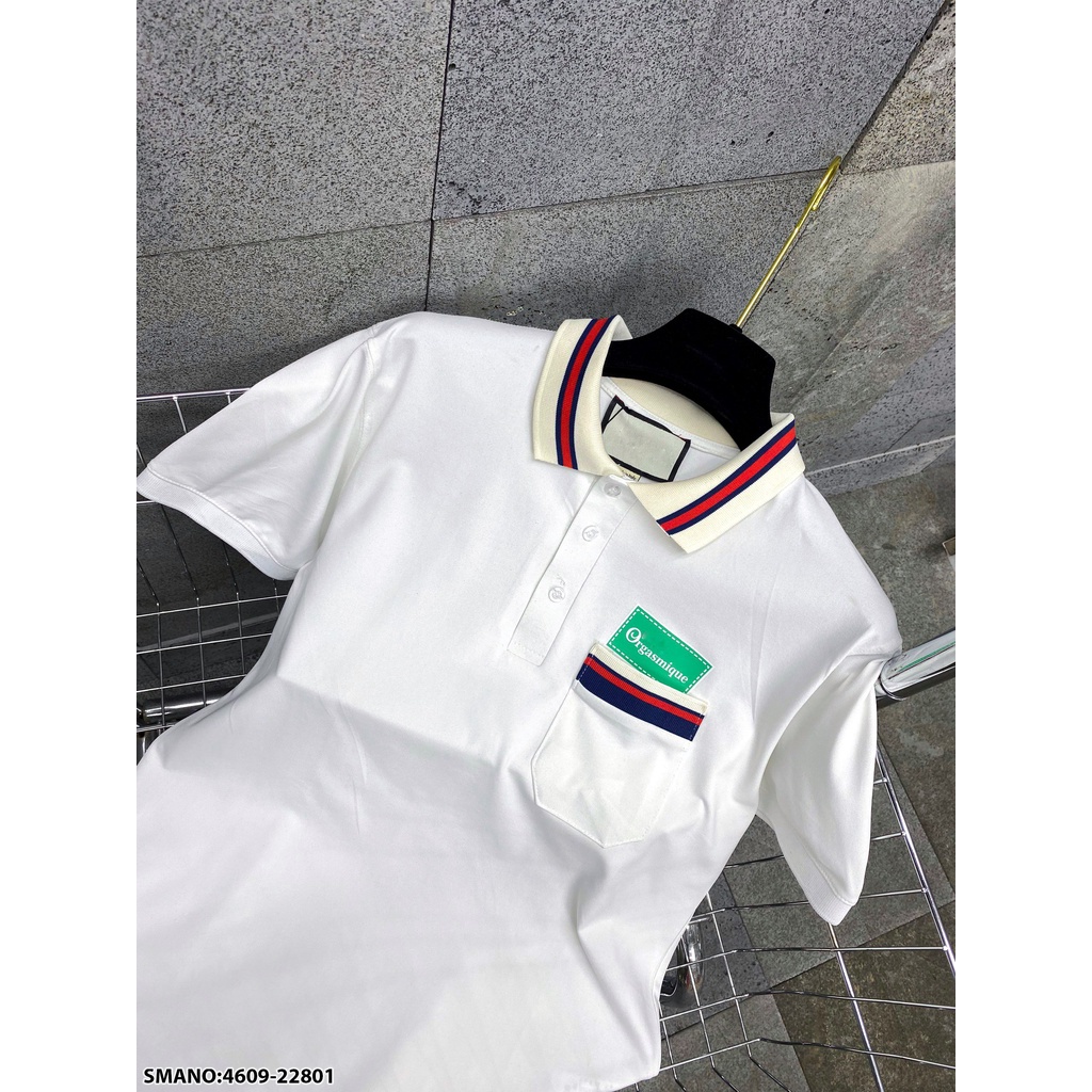 Áo polo nam ,áo thun phông nam cổ bẻ G c chất thun poly mềm mịn co giãn