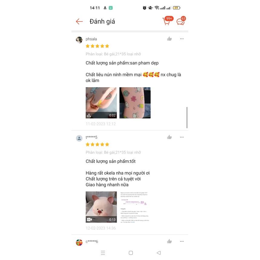 Gối cao su non cho bé