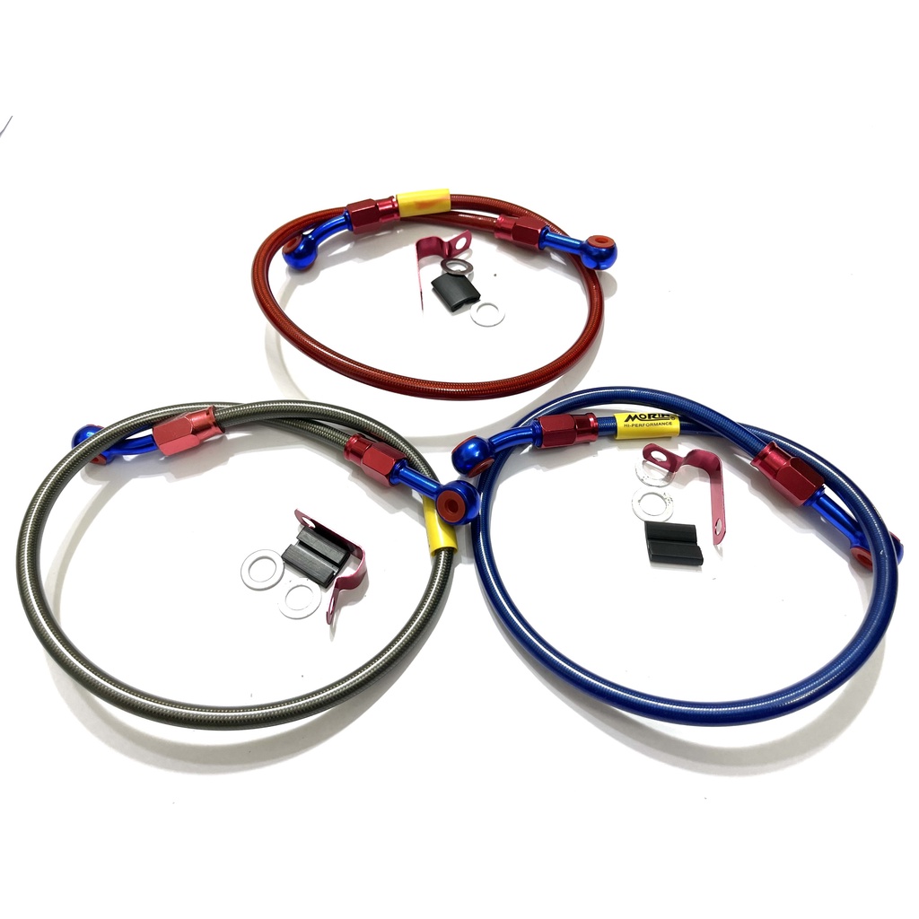 Dây dầu Morin trước sau gắn thông dụng các dòng xe
