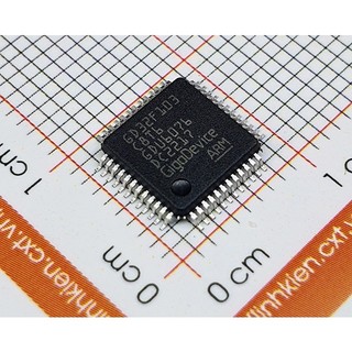 Gd32f103c8t6 ic mcu 64kb flash lqfp48