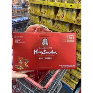 Hồng sâm hàn quốc 6y tuổi hong sam won