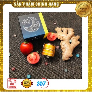 Vua nám nghệ collagen ban đêm - kem mờ nám, tàn nhang, đồi mồ, dưỡng ẩm, trắng da