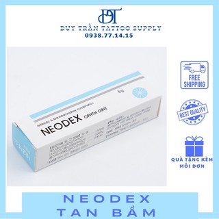 KEM CHỐNG VIÊM - TAN BẦM NEODEX