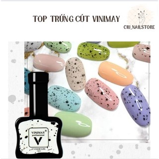 Top trứng cút Vinimay 15ml CIU_NAILSTORE