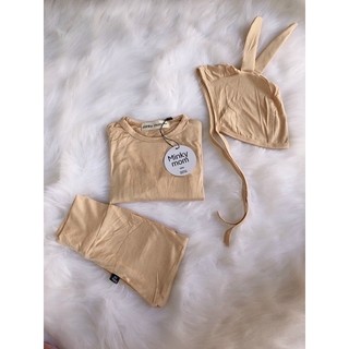 Bộ tai thỏ dễ thương cho bé (thỏ)