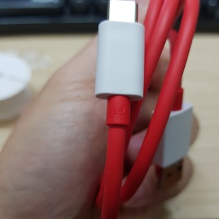 Cáp sạc nhanh Oneplus Warp Charge 6.5A 65W USB typeC