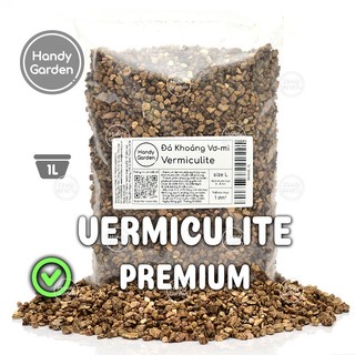 Đá Vermiculite (vơ-mi) size 1-3mm 3-5mm 5-8mm 8-12mm dùng trộn đất trồng sen đá vermi ươm mầm cây con, ấp trứng bò sát