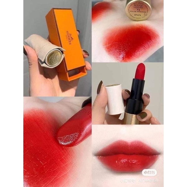 HERMES 75 FULLSIZE FULLBOX