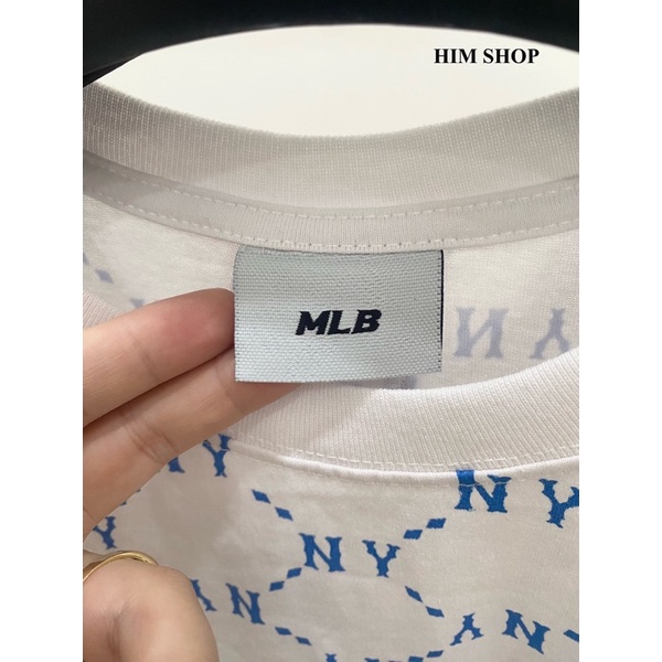 Áo phông monogram Hàn Quốc chính hãng