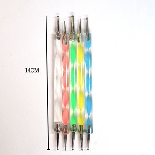 Bút chấm bi nail vẽ móng