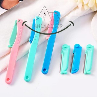 Dụng cụ cạo tỉa lông mày ailin