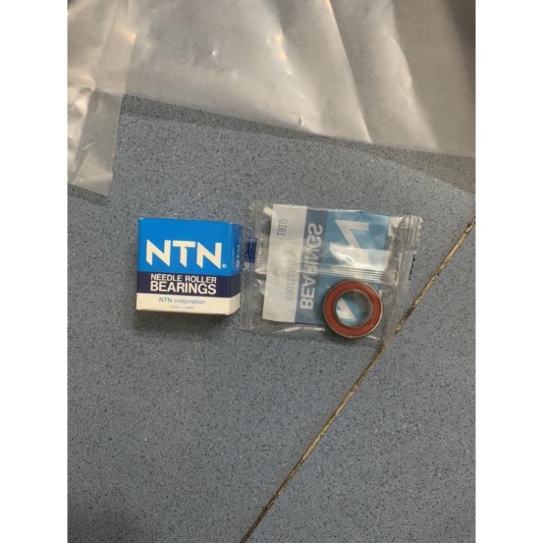 Bạc đạn puly Ab 110/125 / SH VN / Lead 110/ 125/ PCX / SH mode / Vision / Clirk hiệu NTN