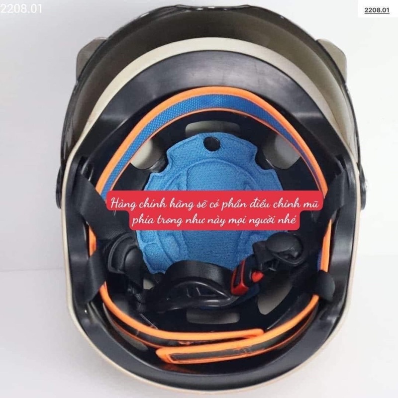 MŨ BẢO HIỀM CHO BÉ CÓ KÍNH