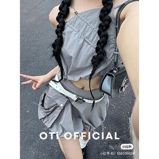 Thắt lưng OTi ngôi sao y2k aesthetic