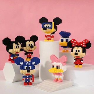 Mô hình lắp ráp lego hoạt hình nhiều mẫu tự chọn