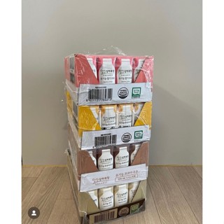 Sữa tươi hữu cơ cao cấp Maeil Sangha Farm Organic Hàn Quốc tăng cân tăng chiều cao cho bé