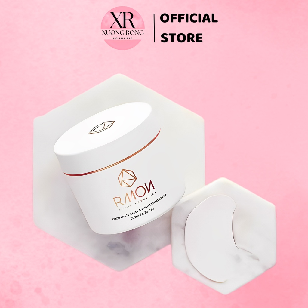 Kem dưỡng trắng da body Rmol dưỡng da toàn thân 200ml Hàn quốc