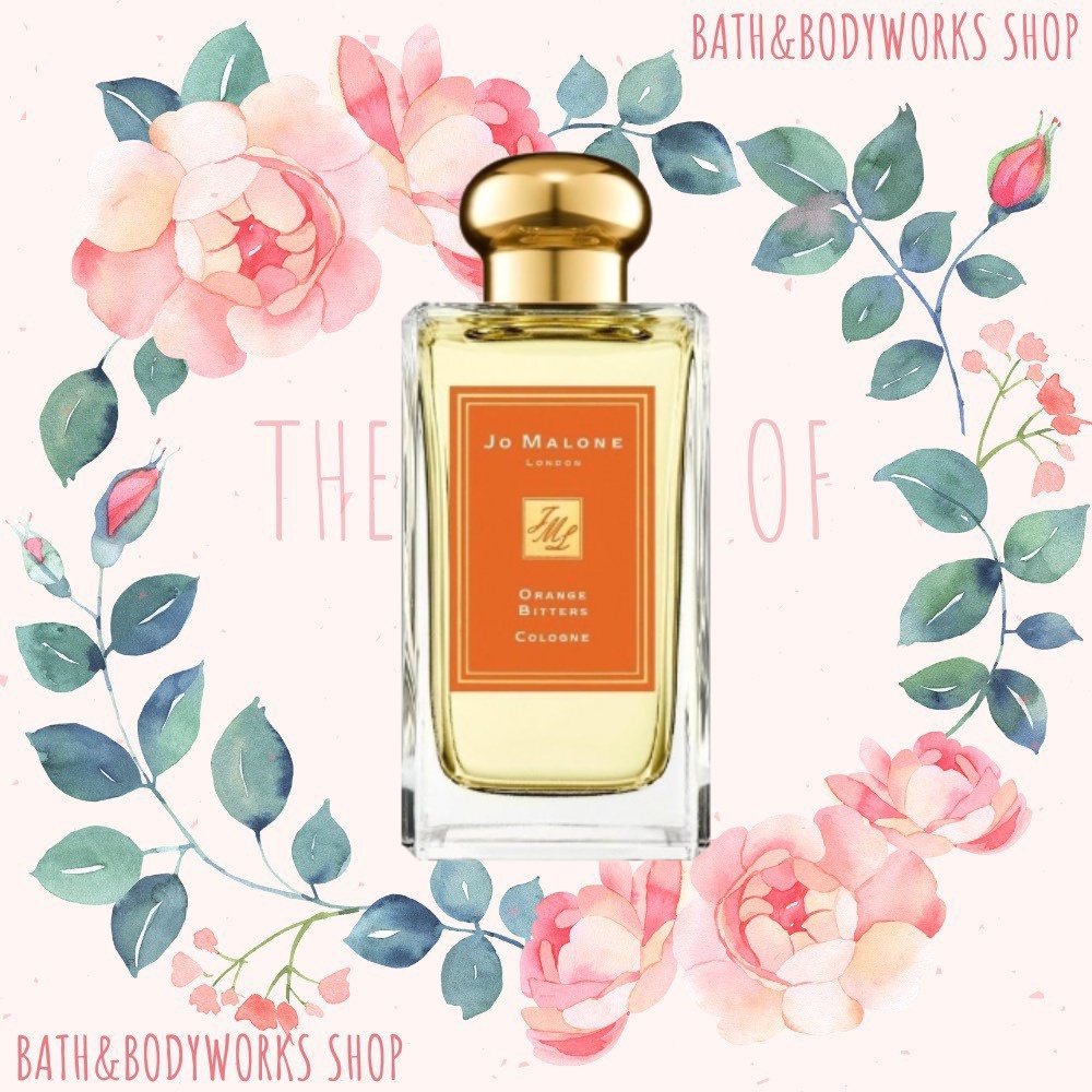 Nước hoa Orange Bitter