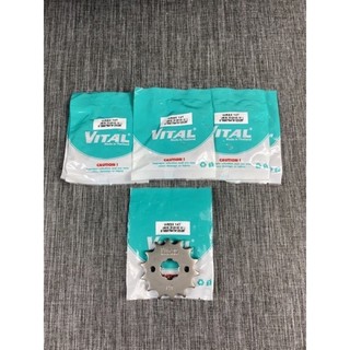 Nhông tải trước wave rsx at hond hiệu vital nhập thái lan