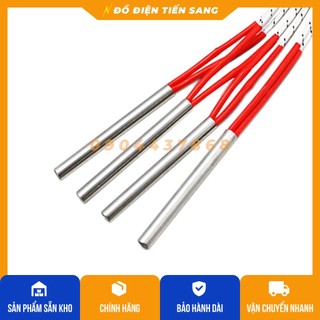 PHI 6 - Thanh gia nhiệt, que điện trở nhiệt sấy khuôn, điện áp 220V