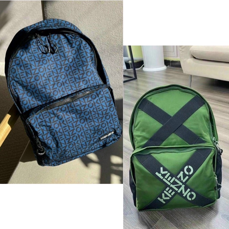 Balo Kenzo Unisex bền bỉ