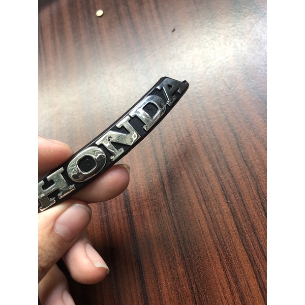 Chữ Honda Cong Loại 2