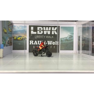 Mô hình 1/64 xe máy