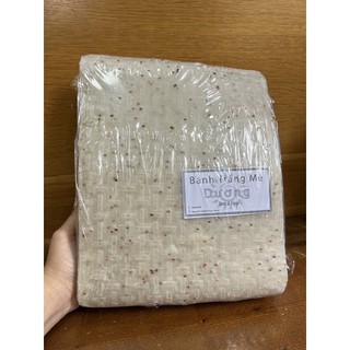 2kg Bánh tráng mè trắng - mè vàng nhiều mè Dương đặc sản Phan rang Ninh Thuận