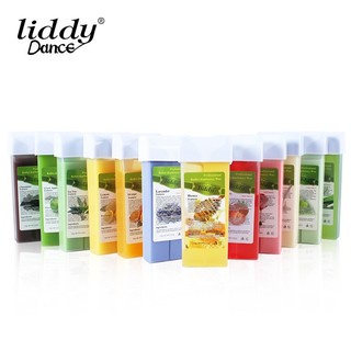 (Thanh Lăn) Sáp Wax Lông Nóng Dạng Thanh - TẶNG KÈM GIẤY WAX