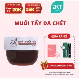 Tẩy tế bào chết body Acosmetics, kem tẩy da chết cà phê tái tạo và cải thiện làn da hiệu quả