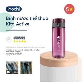 Bình nước thể thao Inochi (Kita Active) 700ml