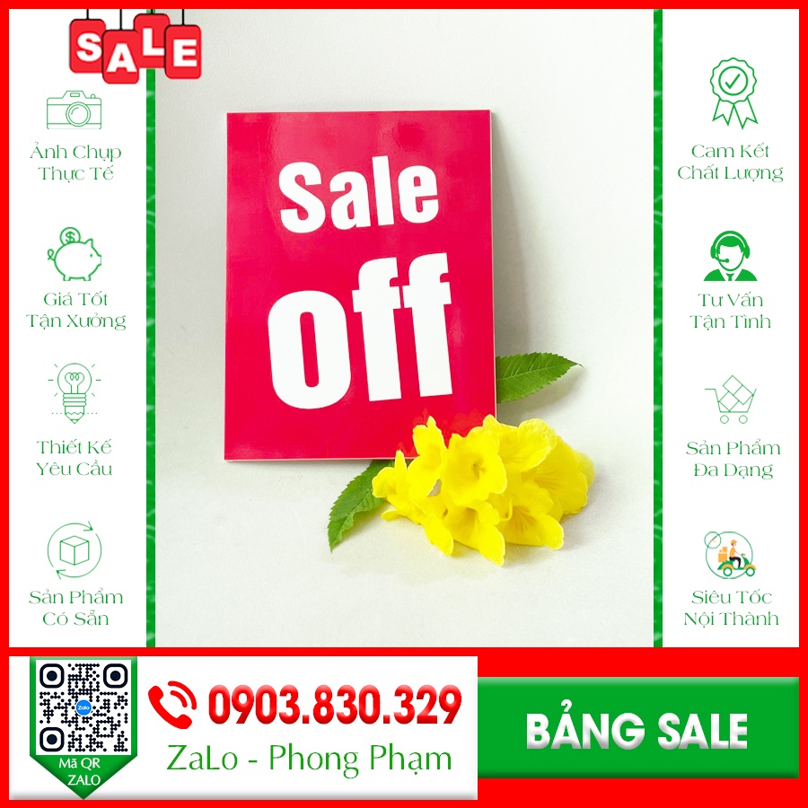 Bảng sale off, bảng sale giảm giá, bảng sale, bảng sale giá tự viết, bảng sale đồng giá, biển sale giảm giá